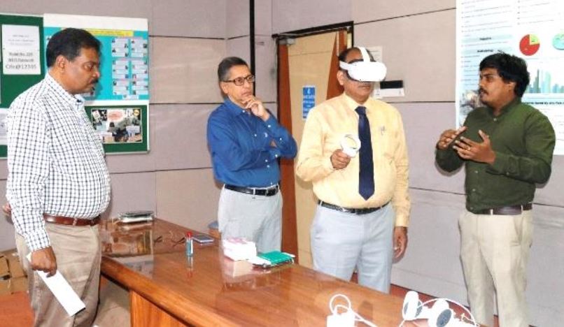 Report_Sensitisation Workshop on VR-AR_5-7July2023---31-7-2023